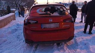 Kayseri'de baltalı saldırgan dehşeti! Kendisinin cine musallat olduğunu söyledi