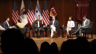 Obama: Lise fotoğraflarıma sahip olsaydınız ABD Başkanı olamazdım