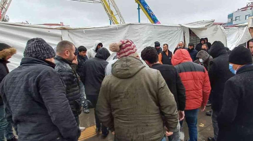 Kebapçıda panik anları! "Karımın tütününe zehir kattınız"