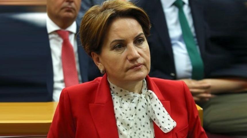 'Meral Akşener'in yeni partisinin ismi belli oldu' iddiası