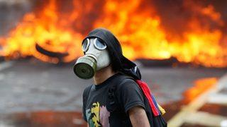 Venezuela karıştı: Protestolarda ölenlerin sayısı artıyor