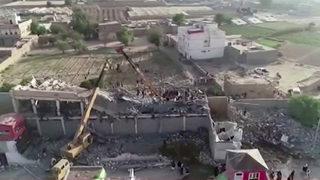 Son Dakika: Yemen'de hapishaneye hava saldırısı! Çok sayıda ölü var