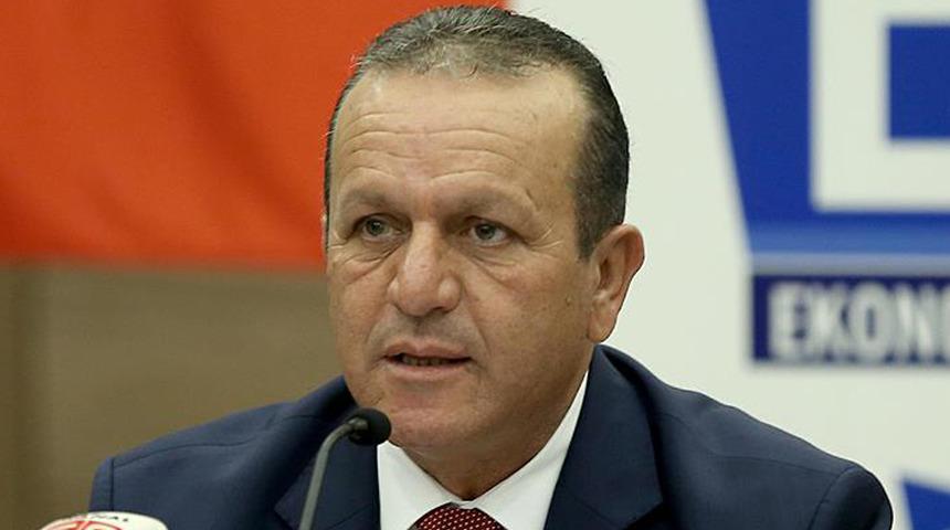 Son Dakika: KKTC Başbakan Yardımcısı Fikri Ataoğlu trafik kazası geçirdi