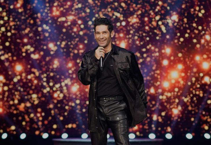 Maske Kimsin Sen sunucusu Tansel Öngel bakın kim çıktı