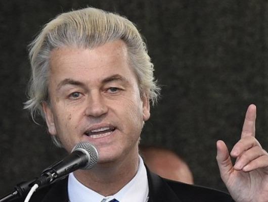 Wilders: Bu sadece başlangıç