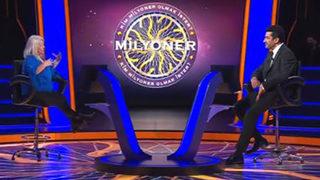 Kim Milyoner Olmak İster'e katılan yarışmacı sosyal medyaya damga vurdu