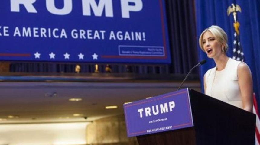 Yeni ABD Başkanı'nın arkasındaki g&uuml;&ccedil;: Kızı Ivanka Trump kimdir?