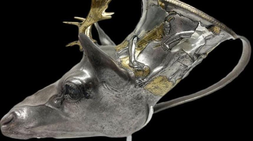 ABD'li milyarder koleksiyoncu tarafından çalınmıştı! 14 Anadolu kökenli eser yurda dönüyor