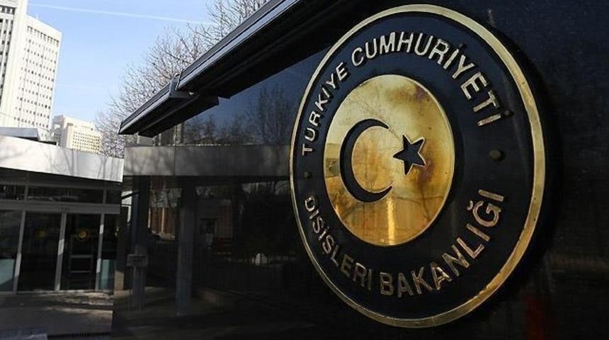 Son dakika! Dışişleri'nden Sincar operasyonu a&ccedil;ıklaması