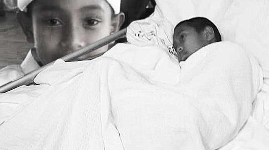 Kuran kursunda hortumla d&ouml;v&uuml;len &ccedil;ocuk &ouml;ld&uuml;!