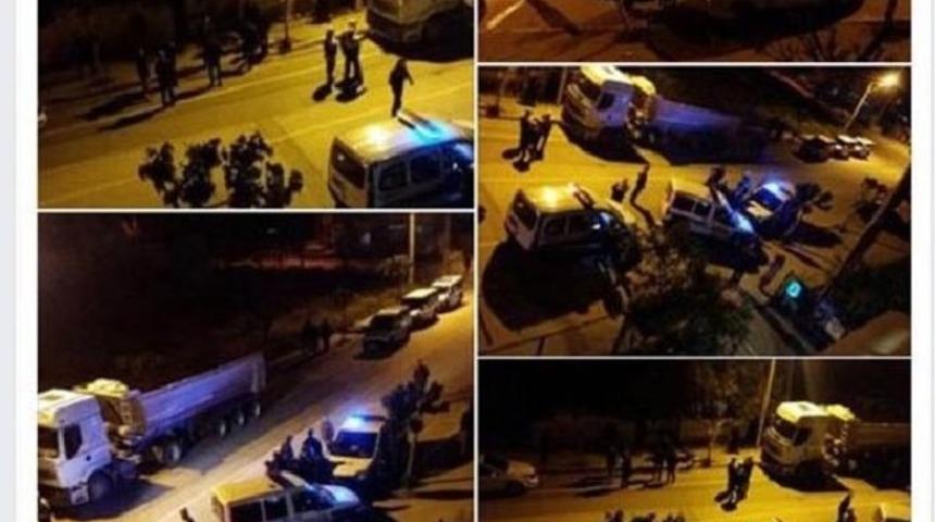 Facebook'taki paylaşımı nedeniyle tutuklandı