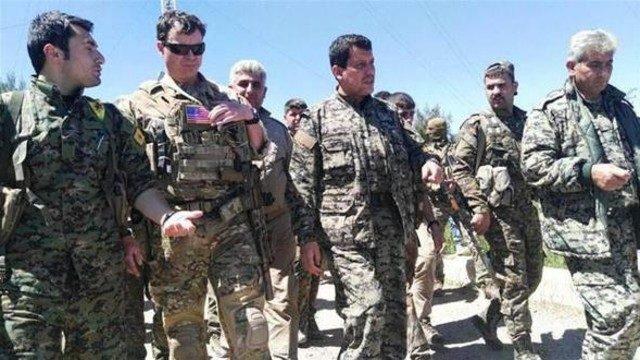 ABD'den o fotoğrafa açıklama geldi