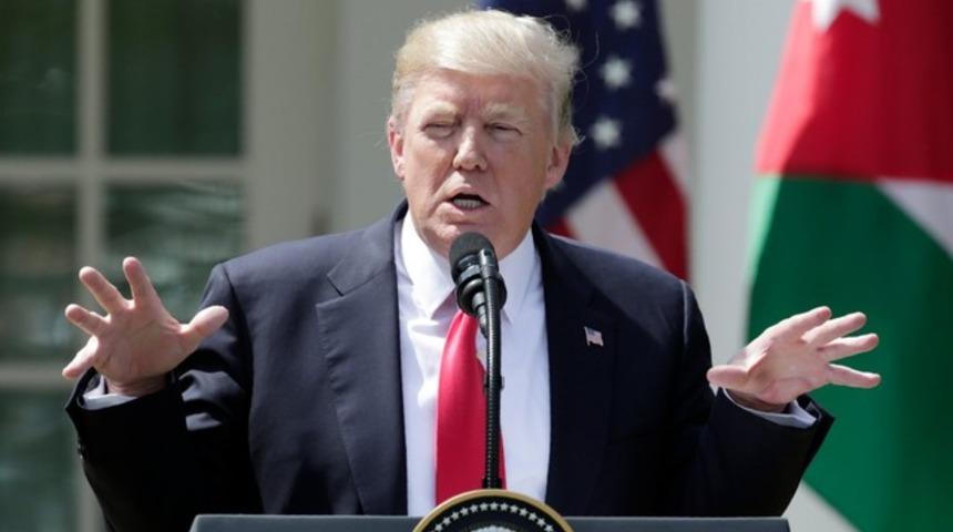 Trump, Kuzey Kore stratejisini a&ccedil;ıkladı