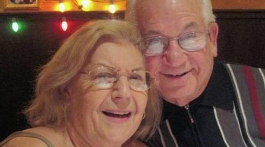  69 yıl aynı yastığa baş koyan &ccedil;ift 40 dakika arayla &ouml;ld&uuml;