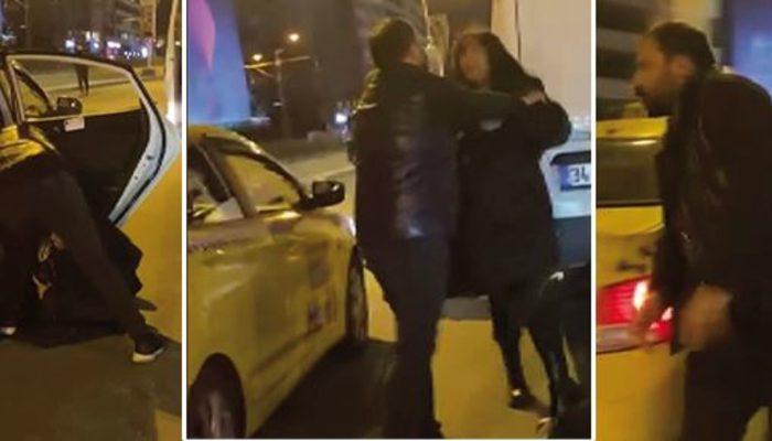 Fransız turisti alıkoyup darp etmişti! Taksicinin cezası belli oldu