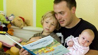 Acele erkek dadı aranıyor!