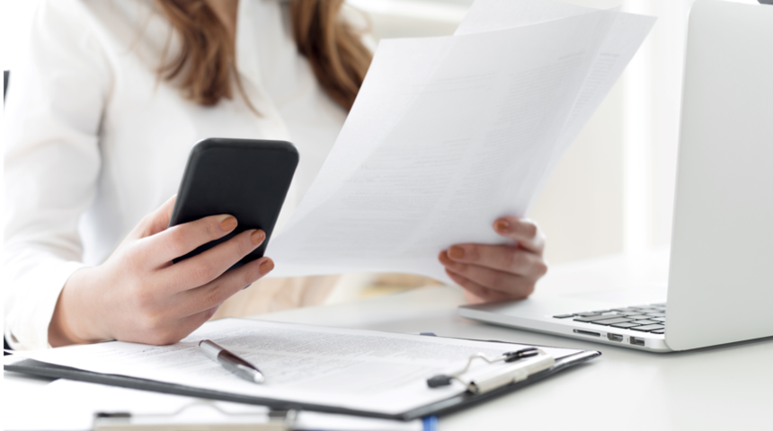 İş başvurularından cevap alamayan kadın, özgeçmişi yerine regl takip formunu gönderdiği fark etti! Gerçeği öğrenince utandı