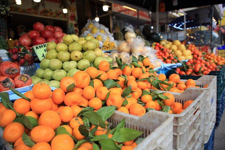 Narenciye ihracatçısının gözdesi mandalina 3 yılda 1,2 milyar dolar getirdi G1