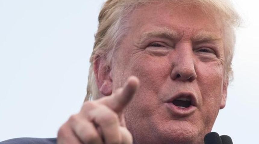 Trump: Kuzey Kore belasını arıyor