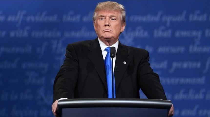 ABD Başkanı Trump'tan Rusya ve Kuzey Kore a&ccedil;ıklaması