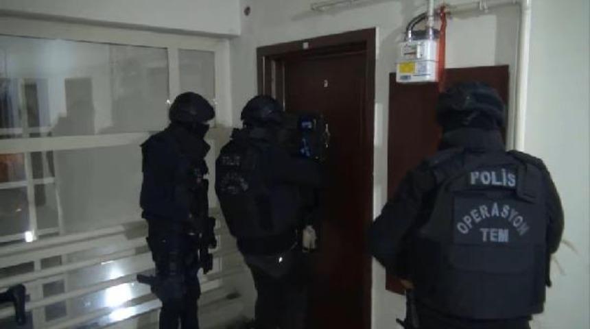 Son Dakika: İstanbul'da DEAŞ operasyonu! 10 gözaltı