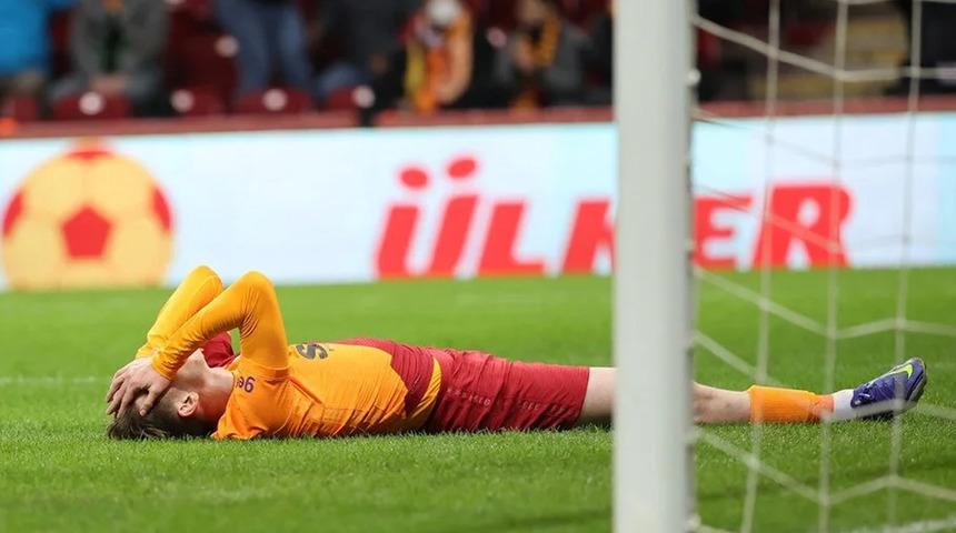 Son dakika: Galatasaraylı taraftarlardan görülmemiş paylaşım! 'Küme düşme korkusu...'