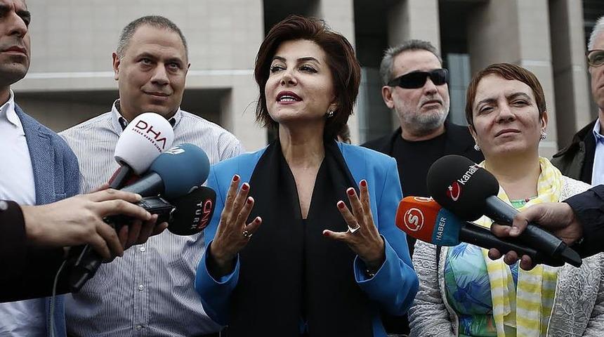 Sedef Kabaş g&ouml;zaltına alındı: Hangi destek ve tepki mesajları geldi?