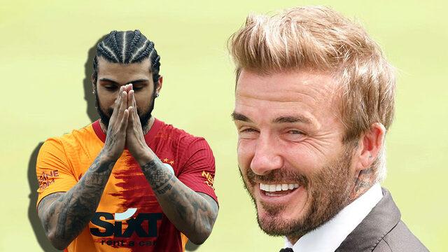 Son dakika transferi haberi: Galatasaray'da Yedlin'in yeni takımı herkesi şaşırttı! Beckham detayı...