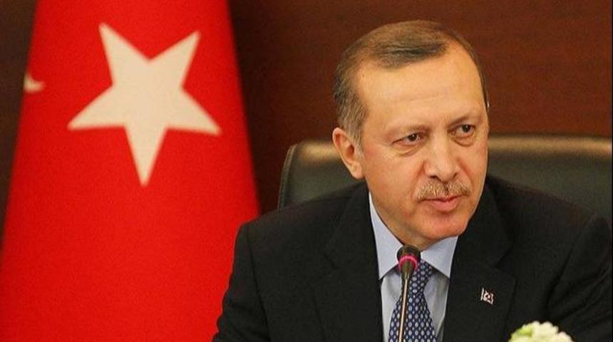  Erdoğan, 1 Mayıs Emek Ve Dayanışma Günü’nü kutladı