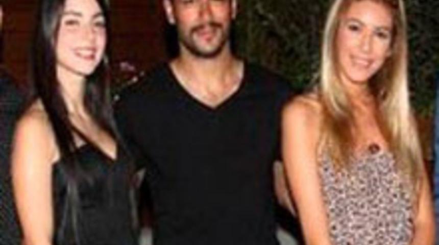 Veda Yemeğinde Buluştular