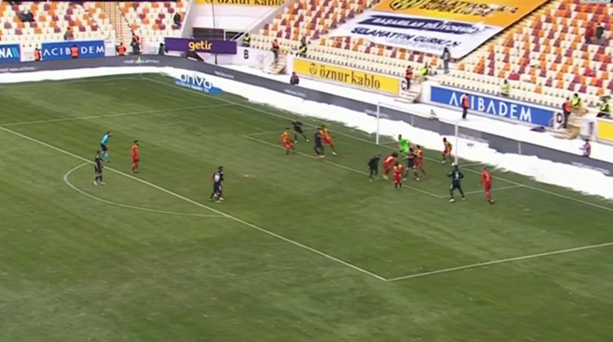 Son dakika: Beşiktaş'ta Kenan Karaman saç baş yoldurttu! Bu da kaçar mı?