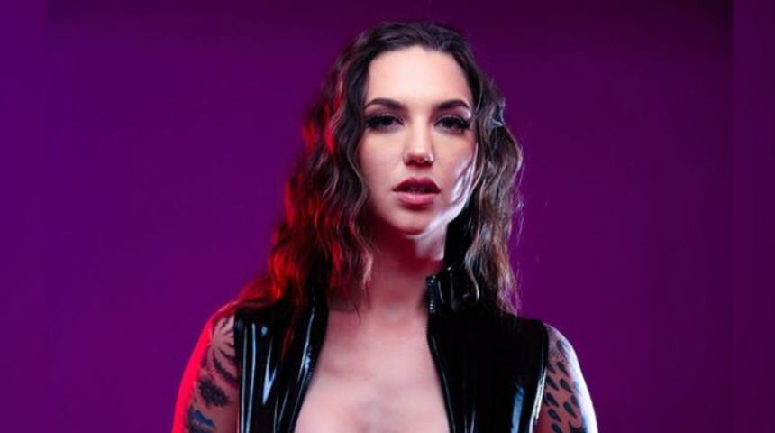 Cinsel içerikli film yıldızı Rocky Emerson’un aşk itirafı gündem yarattı! “İri erkekler beni korkutuyor”