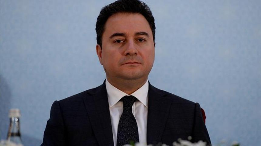 Akşener, Kılıçdaroğlu ve Davutoğlu görüşmesiyle ilgili Babacan'dan açıklama