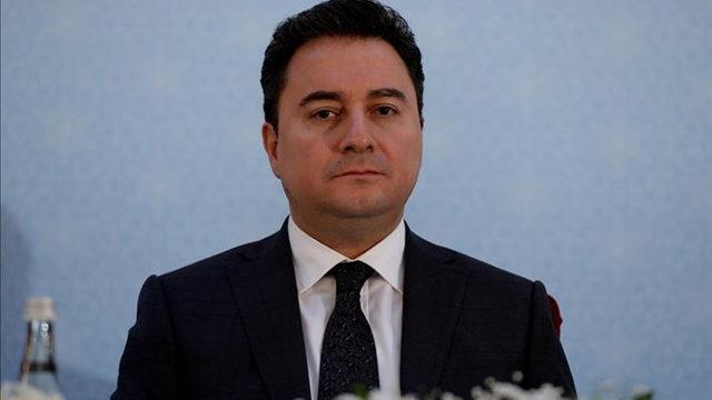 Akşener, Kılıçdaroğlu ve Davutoğlu görüşmesiyle ilgili Babacan'dan açıklama