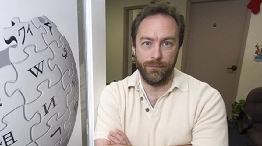 İBB'den flaş karar: Wikipedia kurucusu Jimmy Wales davetli listesinde &ccedil;ıkarıldı