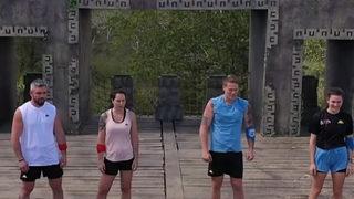 Survivor yedek yarışmacıları fragmanda ortaya çıktı