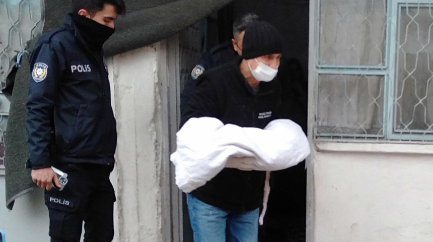 40 günlük Afgan bebeğin şüpheli ölümü! Yatağında bu halde bulundu