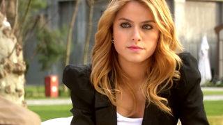 Uzun yıllardır Amerika'daydı... Ceyda Ateş Türkiye'ye döndü