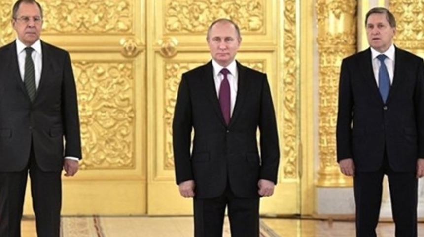 Putin: T&uuml;rkiye'yle Suriye'de ter&ouml;rle m&uuml;cadele i&ccedil;in başka planlarımız var