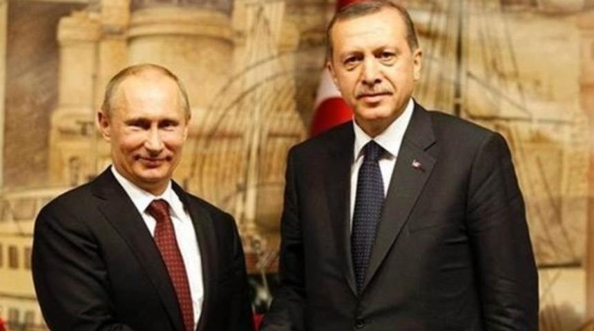 Erdoğan ve Putin &nbsp;ter&ouml;rle m&uuml;cadele konusunu masaya yatıracak