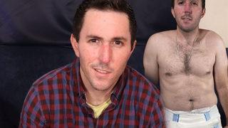 Hastalığı nedeniyle bez takmak zorunda kalan adam aşkı bulma konusunda zorluk yaşadığını söyledi