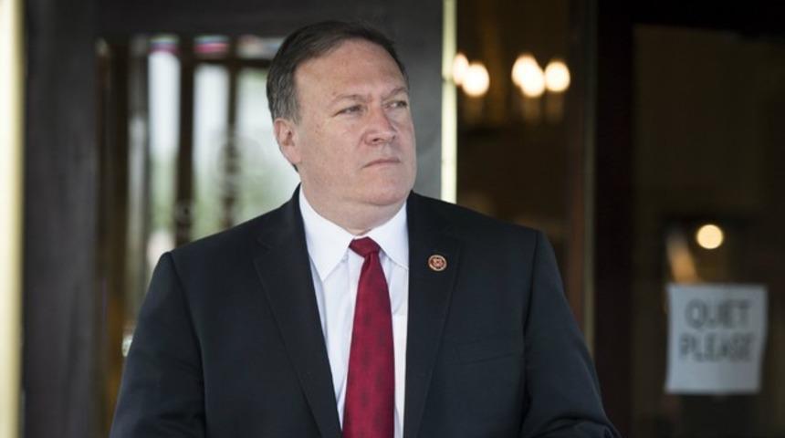 CIA Başkanı'ndan Kuzey Kore ve G&uuml;ney Kore sınır hattına kritik ziyaret