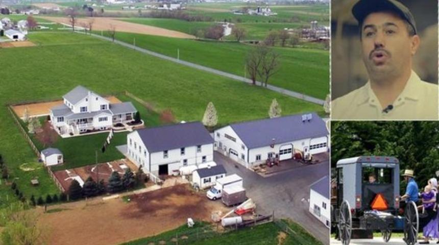 FET&Ouml;'n&uuml;n 'Amiş' oyunu