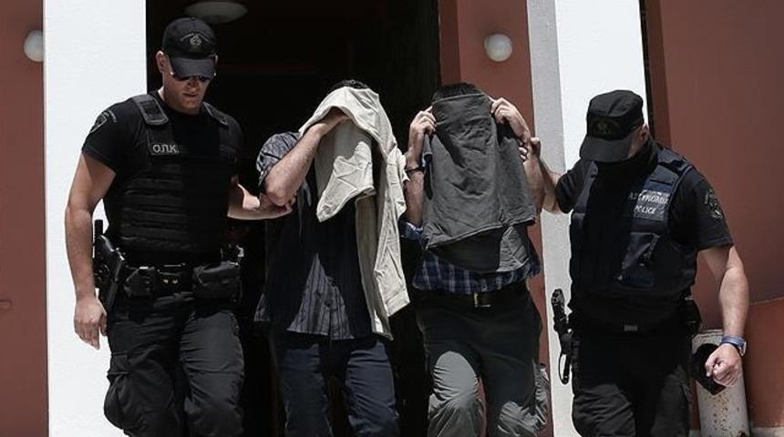 Yunanistan'a ka&ccedil;an 8 darbeci askerin iadesi hakkında karar g&uuml;n&uuml;