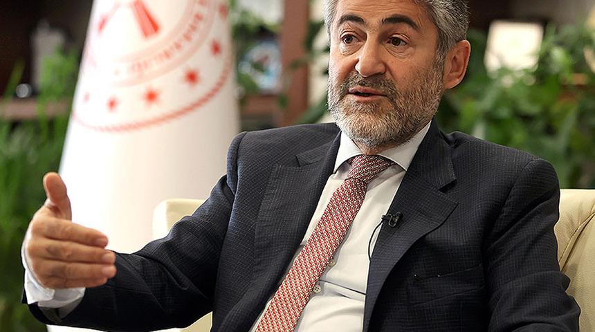 Bakan Nebati'den Dolmabahçe'de önemli zirve! Ana gündem yeni ekonomi modeli