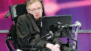 Stephen Hawking: Dünya'yı 100 yıl içerisinde terk etmeliyiz