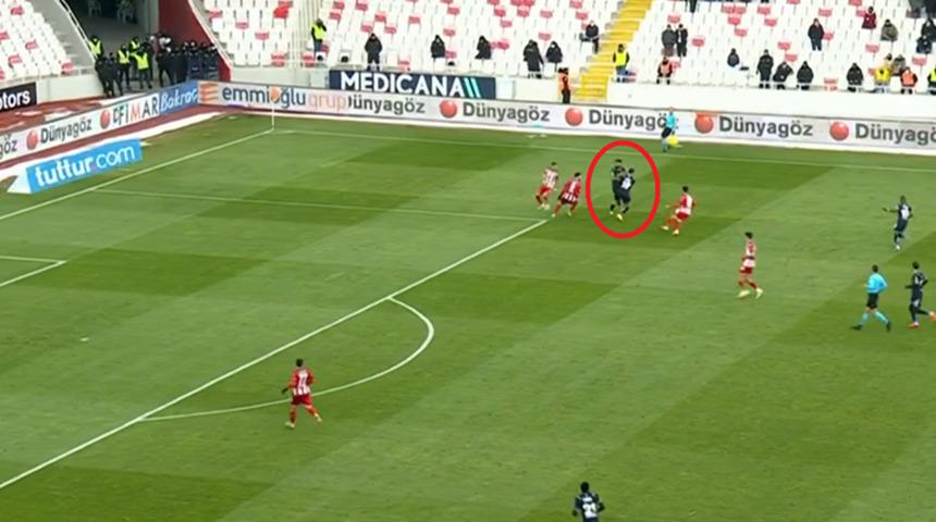 Son dakika: Ne yaptın Nazım Sangare! Türkiye gündeminde 1. sıraya yükseldi