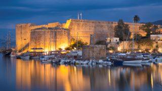 Bizans,Lüzinyanlar, Venedik, Osmanlı ve İngiliz medeniyetlerine ait eserler sergileniyor! Açık hava müzesini anımsatıyor 