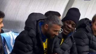Son dakika: Balotelli'ye tokat! Yedek kulübesinde rahat durmayınca cezasını kesti...