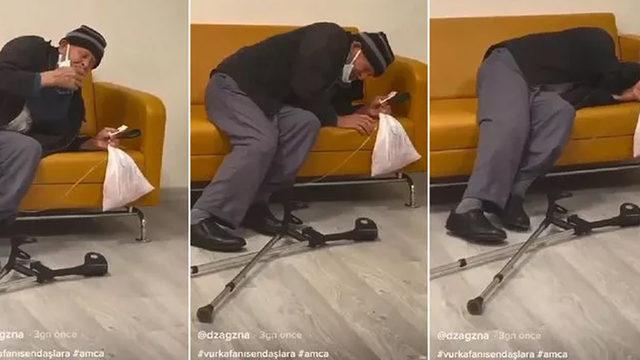 Görüntü büyük tepki çekmişti! TBMM Başkanı Şentop, Hasan Macit'i aradı